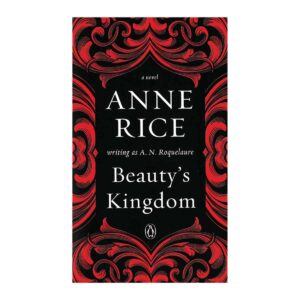 Buy  Beauty's Kingdom book for her.