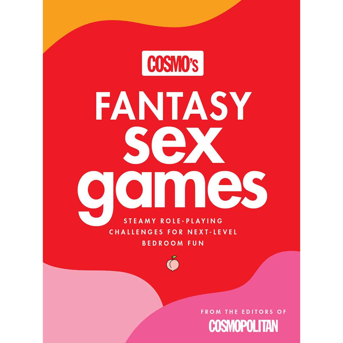 Buy  Cosmo Fantasy Sex Games book for her.