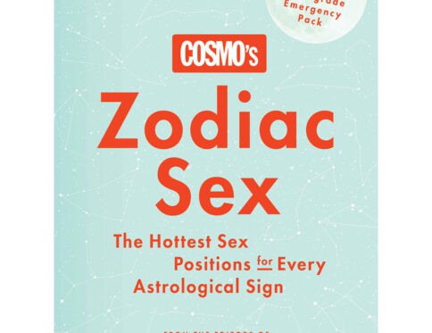 Buy  cosmo zodiac sex book for her.