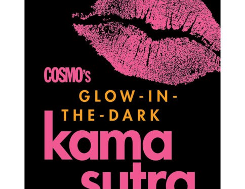 Buy  cosmo's glow in the dark kama sutra book for her.