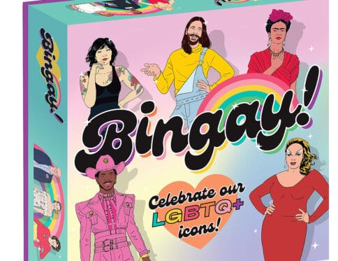 Buy celebrate our lgbtq+ icons  bingay  book for her.