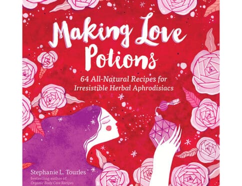 Buy  making love potions book for her.