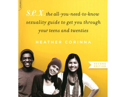 Buy the all you need to know sexuality guide to get you through your teens and twenties s. E. X. Book for her.