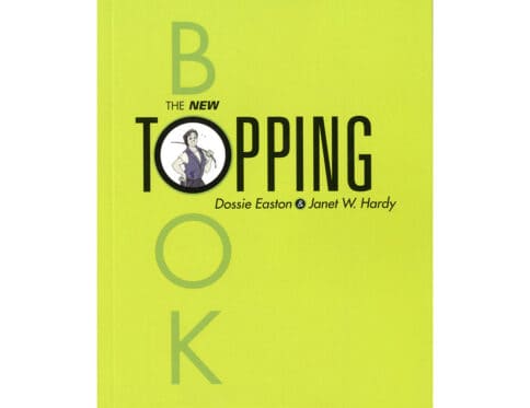 Buy  new topping book book for her.