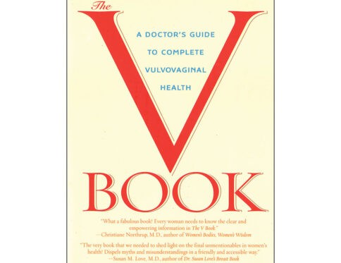 Buy a doctors guide to complete vulvovaginal health v book book for her.