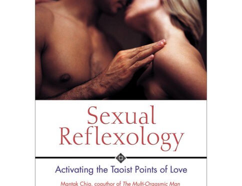 Buy activating the taoist points of love sexual reflexology book for her.