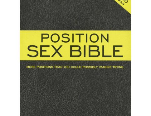 Buy more positions than you could possibly imagine trying position sex bible book for her.