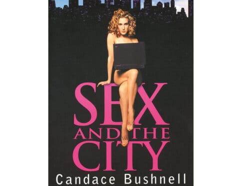 Buy  sex and the city book for her.