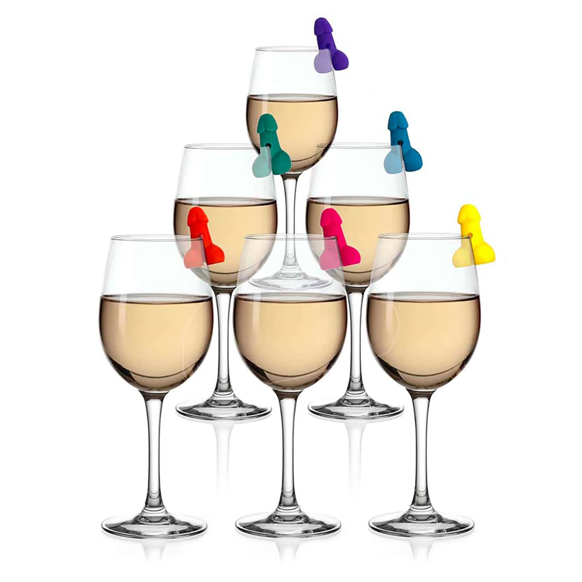 Buy  Super Fun Cocktail Markers 6pc Set book for her.