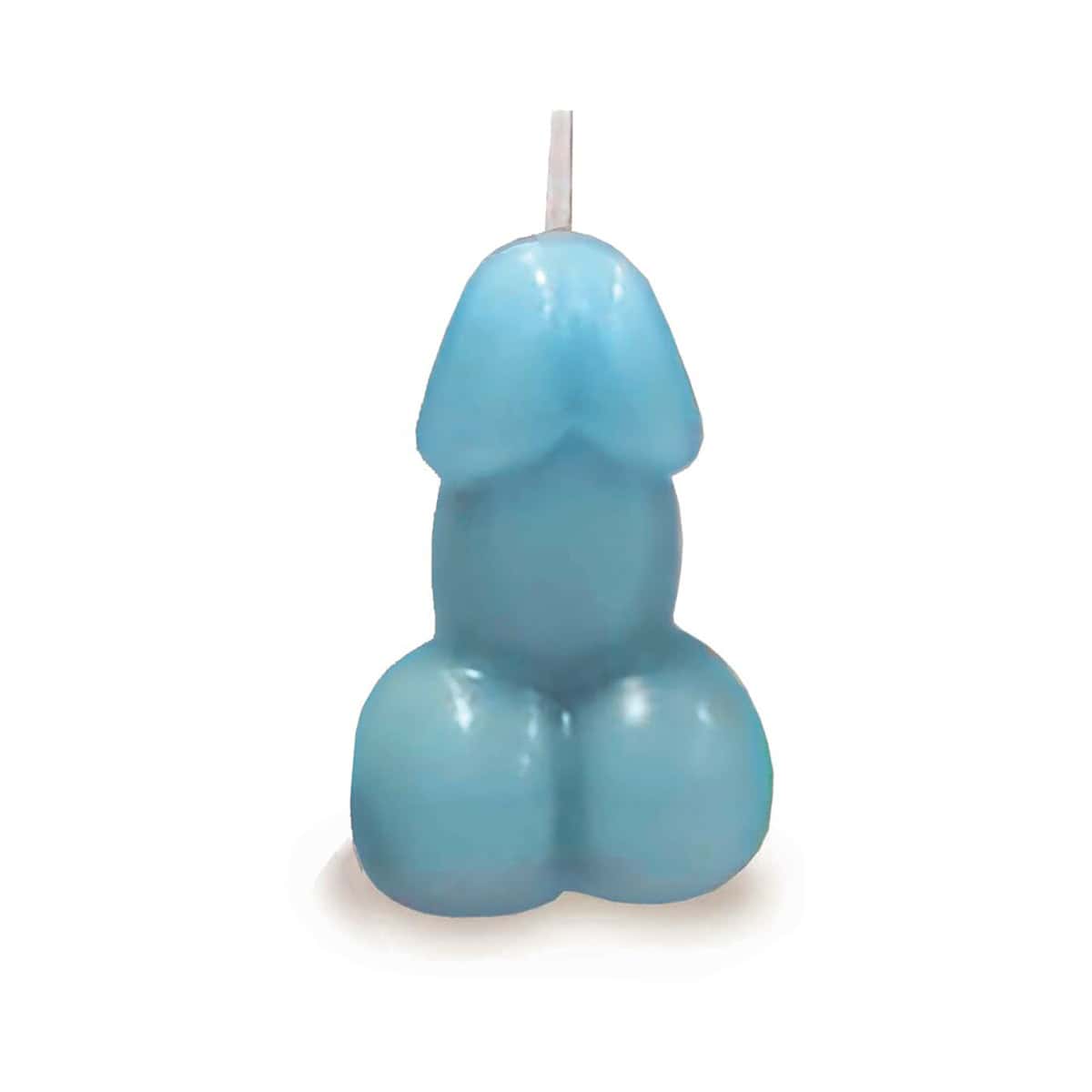 Buy  Eden's Penis Candle Blue book for her.