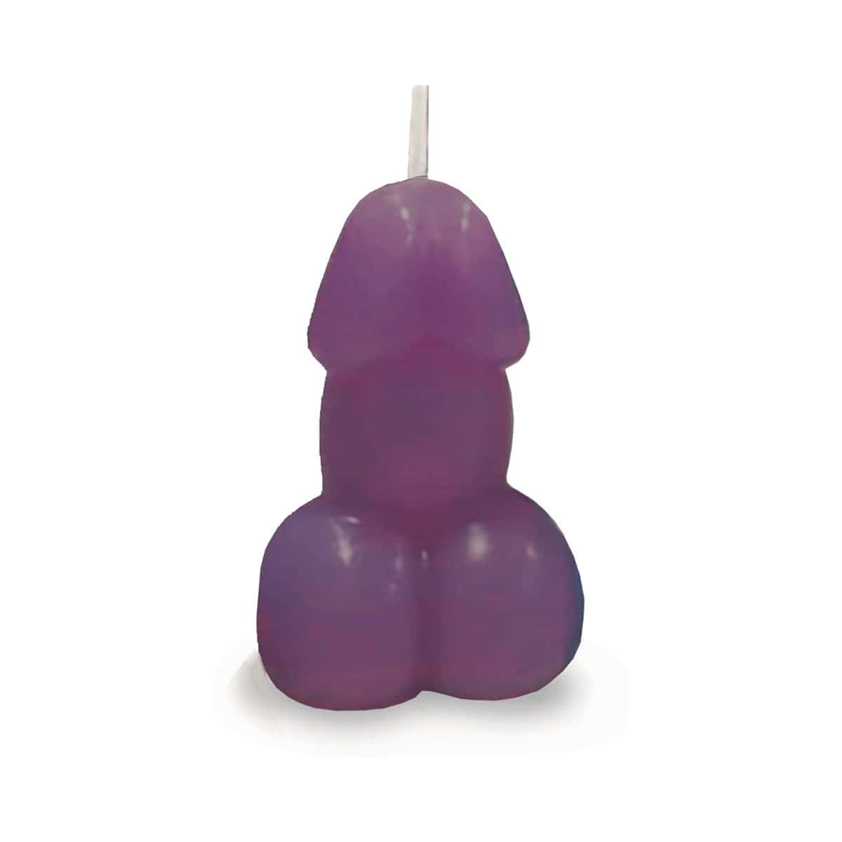 Buy  Eden's Penis Candle Eggplant book for her.