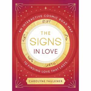 Buy  The Signs In Love book for her.