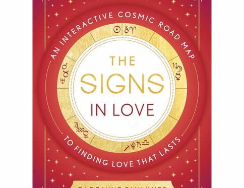 Buy  the signs in love book for her.