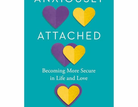 Buy  anxiously attached book for her.