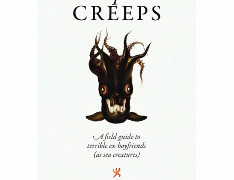 Buy  deep sea creeps book for her.