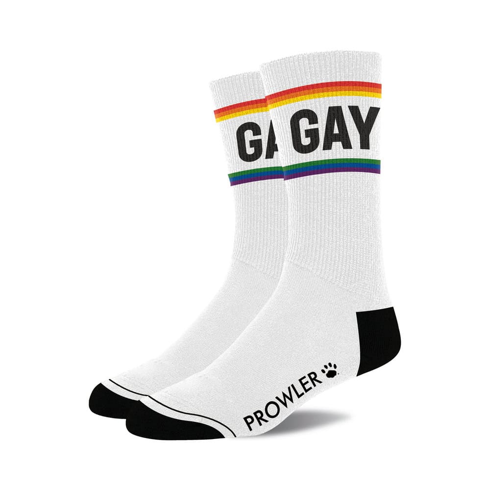 Buy  Prowler Gay Socks book for her.