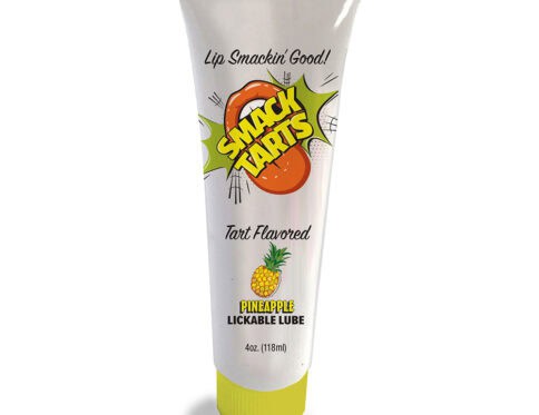 Buy  smack tarts lick sour pineapple lube 4oz book for her.