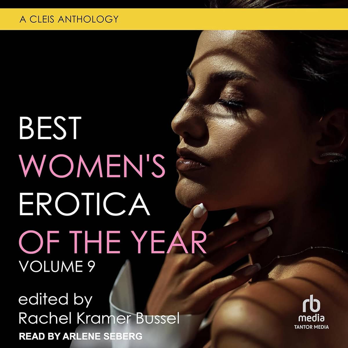 Buy  Best Women's Erotica of the Year Vol 9 book for her.