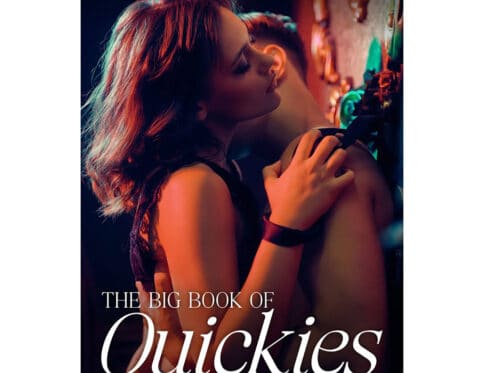 Buy  the big book of quickies 69 erotic stories book for her.