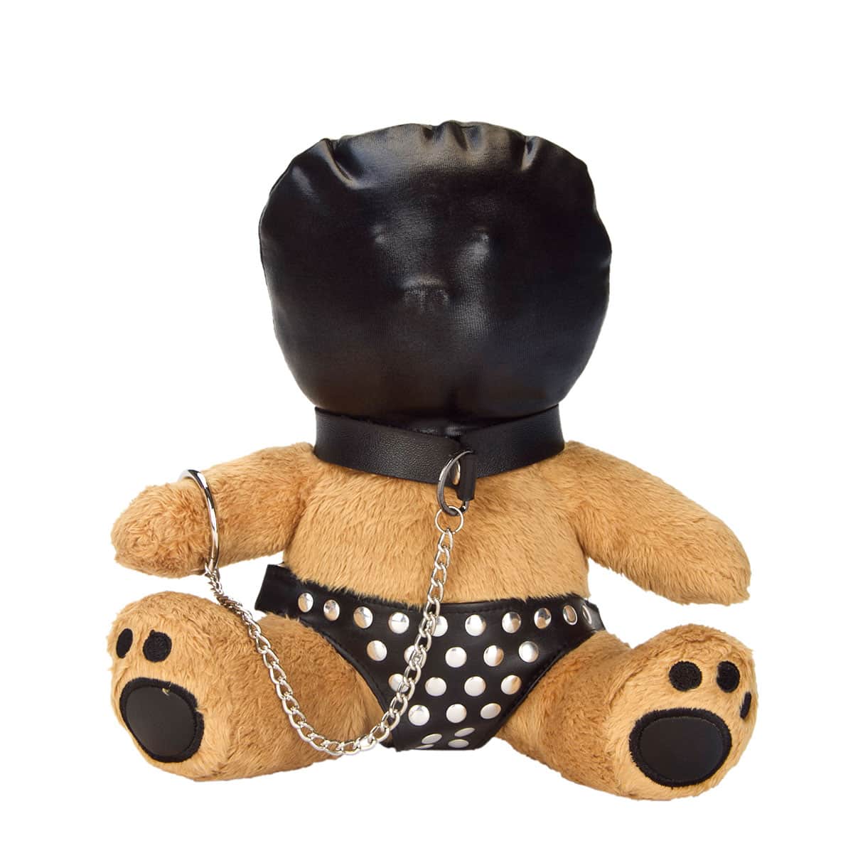 Buy  Bondage Bearz Gimpy Glen book for her.