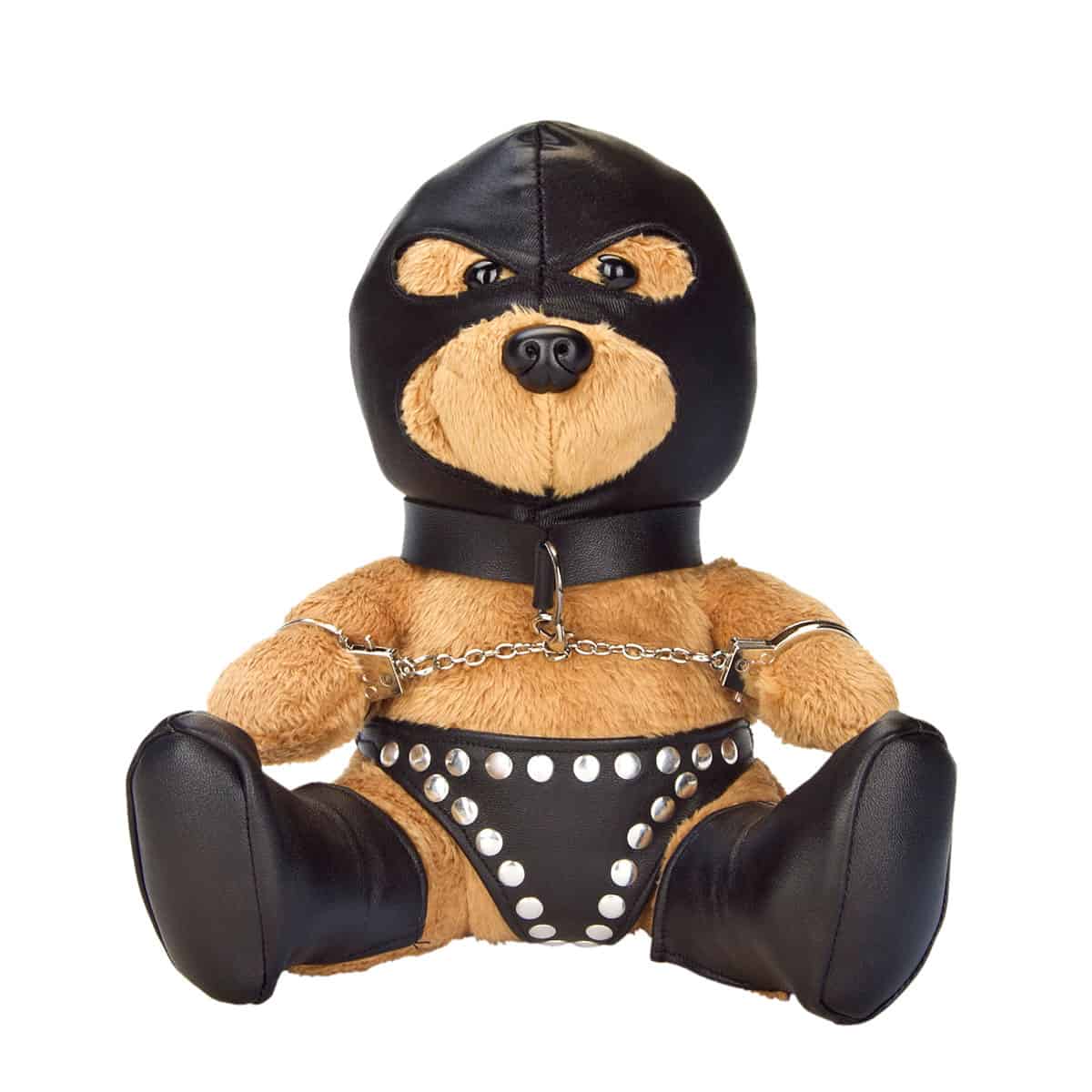 Buy  Bondage Bearz Sal Slave book for her.