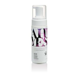 Buy and try AH! YES CLEANSE Intimate Wash 5.1oz - Rose Scented water based lubricant by AH! YES for your next sexual encounter with her.