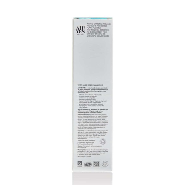 Buy and try AH! YES WB Water-Based Lubricant 5.1oz water based lubricant by AH! YES for your next sexual encounter with her.