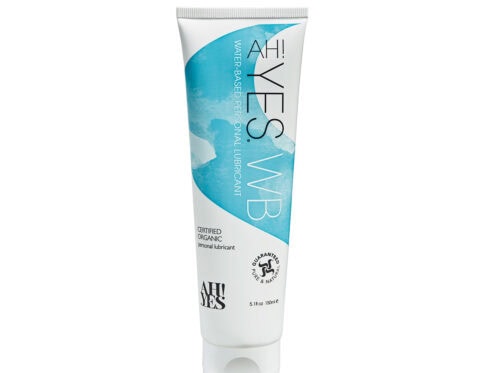 Buy and try ah! Yes wb water-based lubricant 5. 1oz water based lubricant by ah! Yes for your next sexual encounter with her.