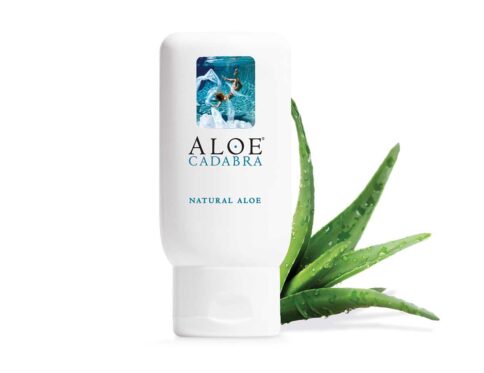 Best aloe cadabra 2. 5oz - original personal organic lubricant by aloe cadabra for sale at hervibrators. Com.