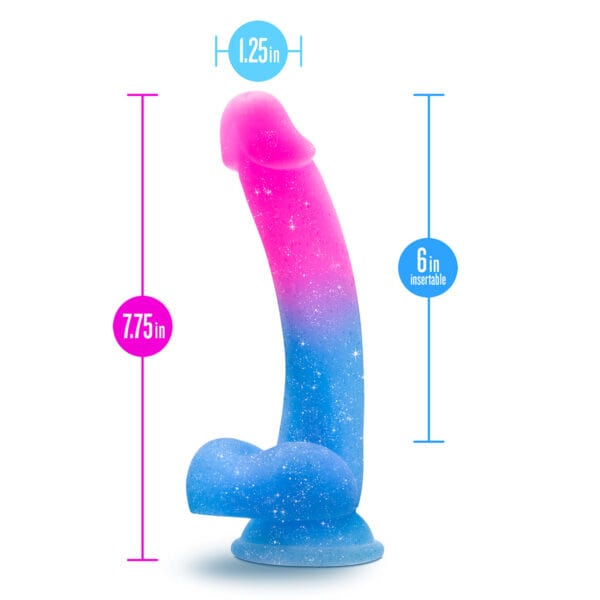 Avant Chasing Sunsets Dil Mermaid dildo made by Avant on sale at herVibrators.com