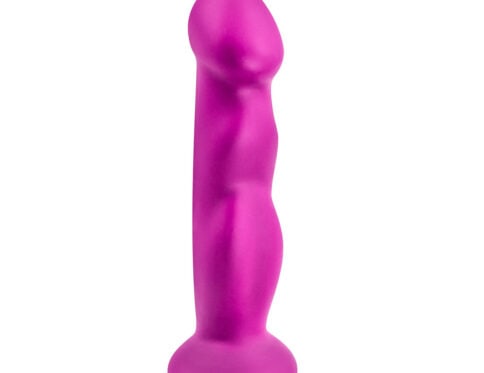 Avant d11 suko violet dildo made by avant on sale at hervibrators. Com