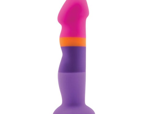 Avant d3 summer fling dildo made by avant on sale at hervibrators. Com