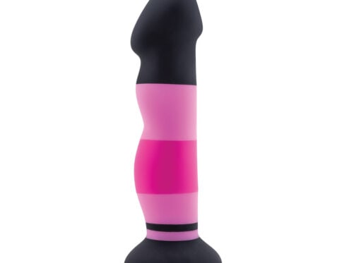 Avant d4 sexy in pink dildo made by avant on sale at hervibrators. Com