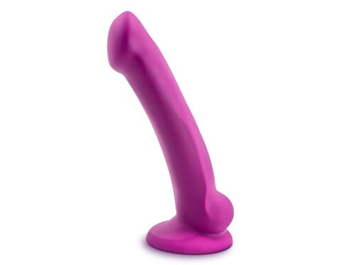 Avant d9 ergo mini violet dildo made by avant on sale at hervibrators. Com