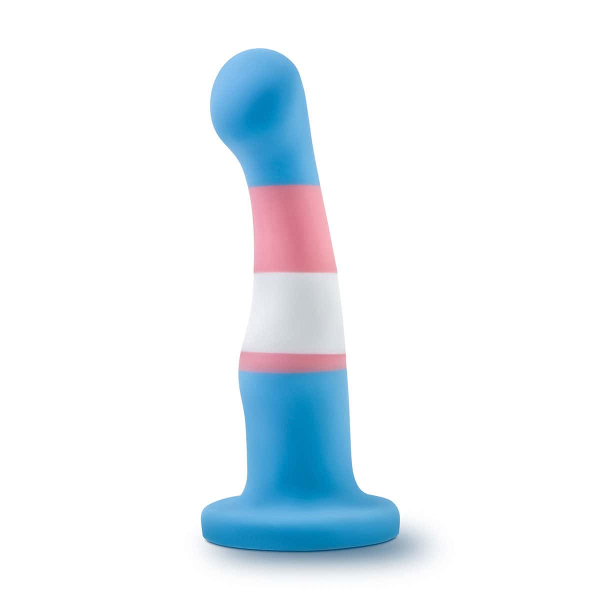 Avant Pride P2 True Blue dildo made by Avant on sale at herVibrators.com