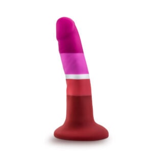 Avant Pride P3 Beauty dildo made by Avant on sale at herVibrators.com