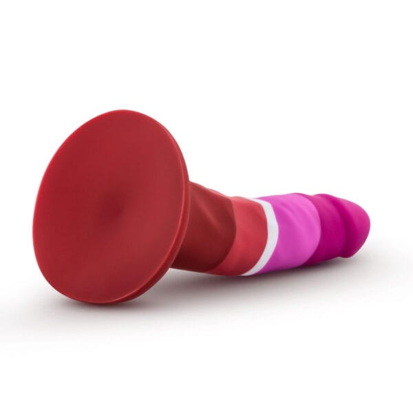 Avant Pride P3 Beauty dildo made by Avant on sale at herVibrators.com