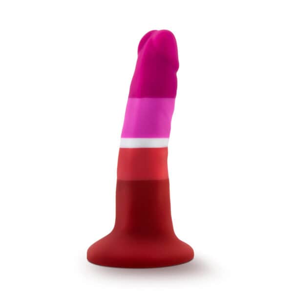 Avant Pride P3 Beauty dildo made by Avant on sale at herVibrators.com