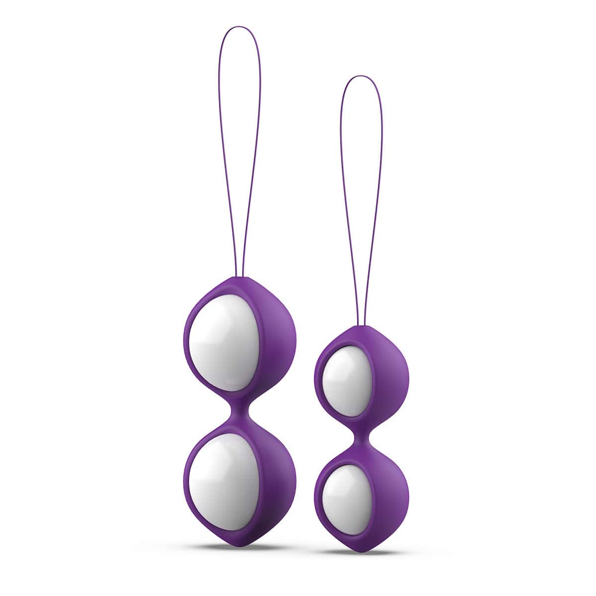 Buy B Swish Bfit Classic Purple kegel exercise device for pelvic floor muscle strengthening.