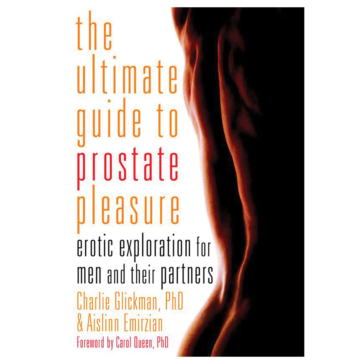 Buy Erotic Exploration for Men and Their Partners Ultimate Guide to Prostate Pleasure book for her.