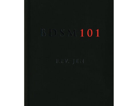 Buy  bdsm 101 book for her.