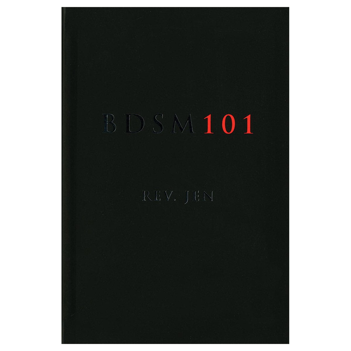 Buy  BDSM 101 book for her.