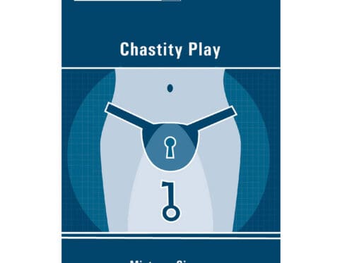 Buy  toybag guide to chastity play book for her.