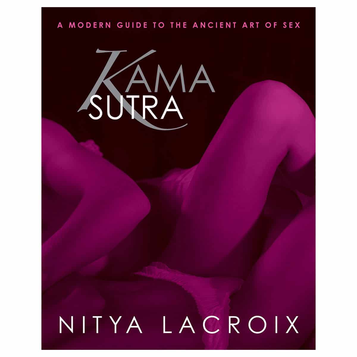 Buy Modern Guide to the Ancient Art of Sex Kama Sutra book for her.