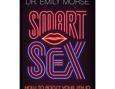 Buy  smart sex  how to boost your sex iq and own your pleasure book for her.