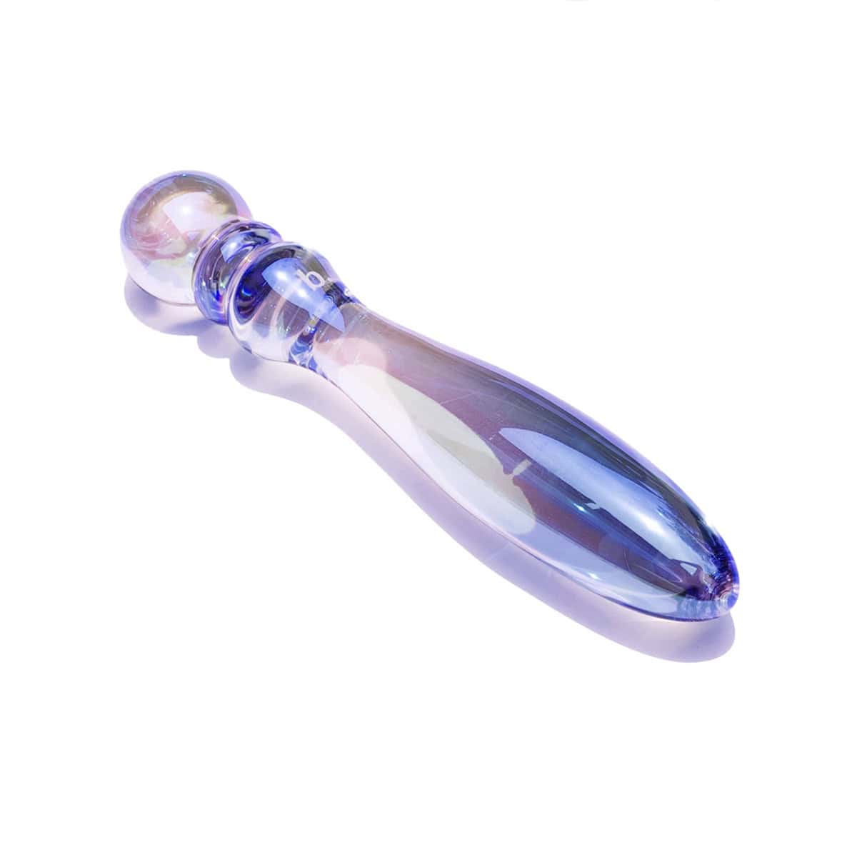 Biird Cecii Beaded Glass Dildo dildo made by Biird on sale at herVibrators.com