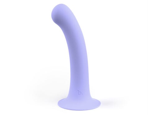 Biird surii 6 in  silicone dildo dildo made by biird on sale at hervibrators. Com