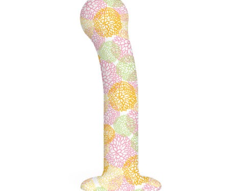 Collage catch the bouquet g spot dil dildo made by icon brands on sale at hervibrators. Com
