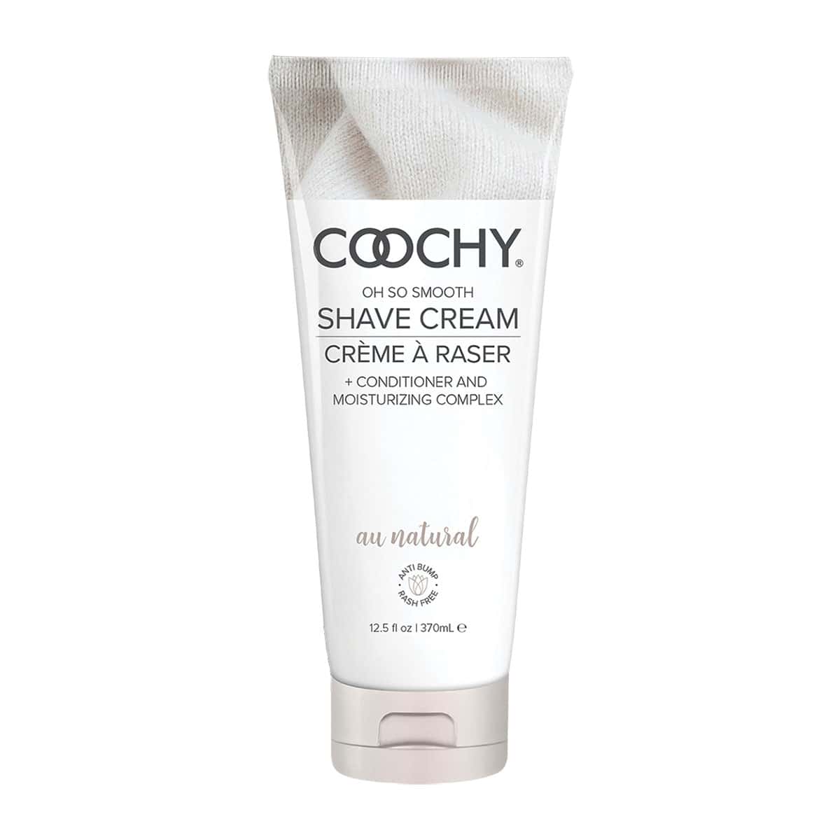 Best Coochy Shave Cream 12.5oz - Au Natural her care Coochy shave on sale at herVibrators.com.