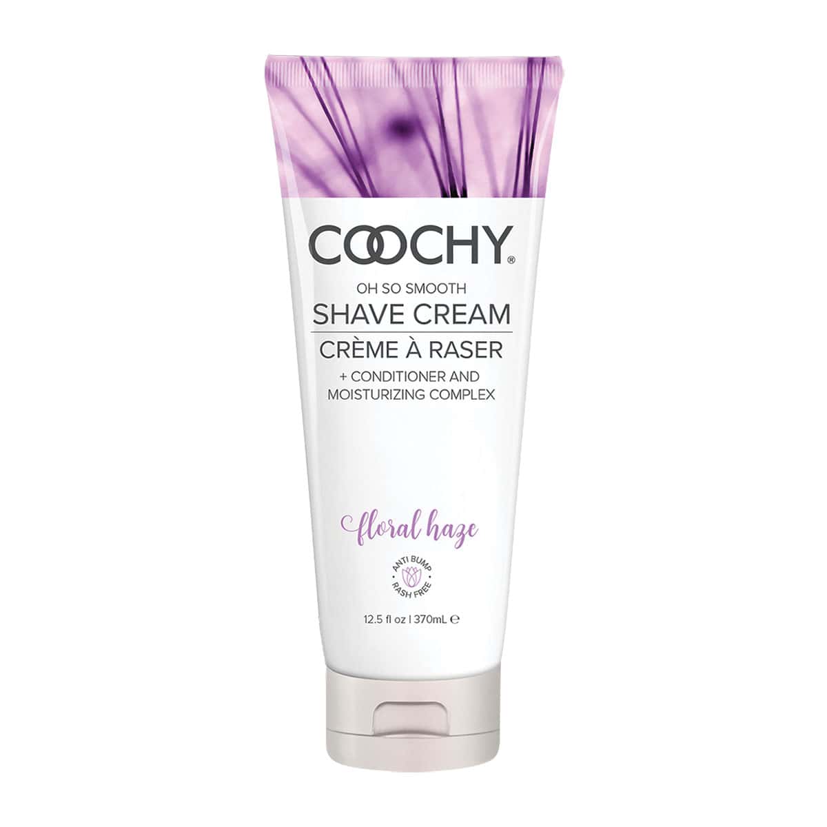 Best Coochy Shave Cream 12.5oz - Floral Haze her care Coochy shave on sale at herVibrators.com.